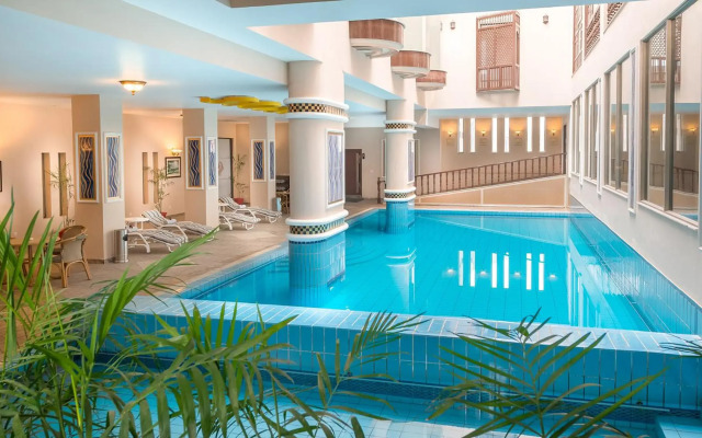 Luxus Grand Hotel