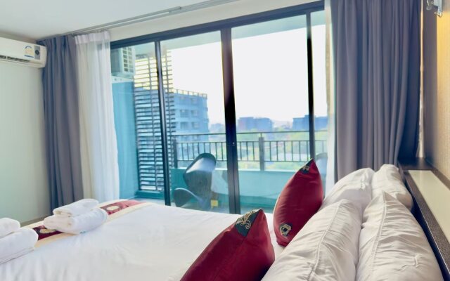 Baan Bangsare Resotel Chonburi