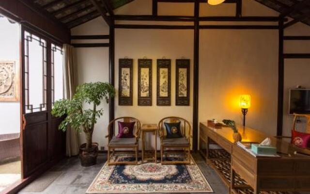 Zhujiajiao Man Residence Boutique Inn