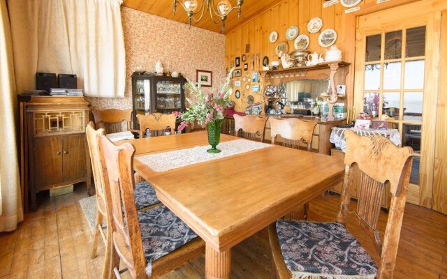 Gîte les pieds dans l'eau B&B