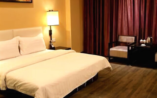 Zhongan Shangyu Hotel - Beihai