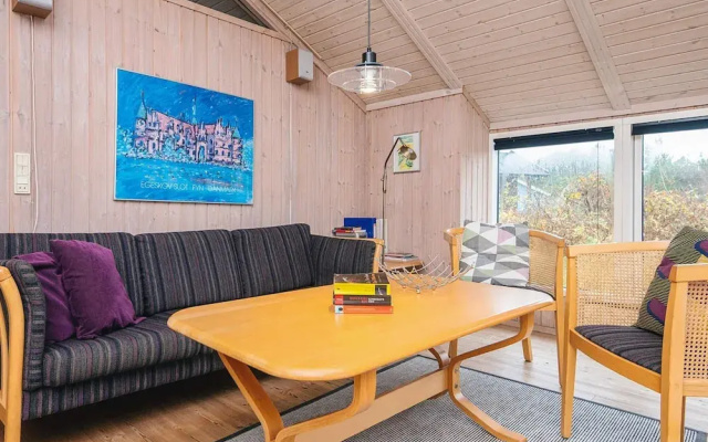 Serene Holiday Home in Oksbøl near Beach