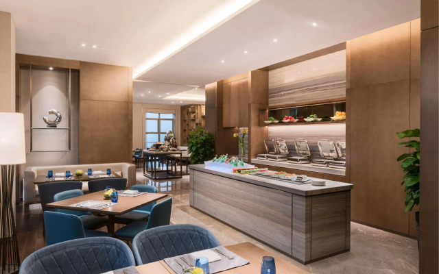 DoubleTree by Hilton Hotel Shiyan