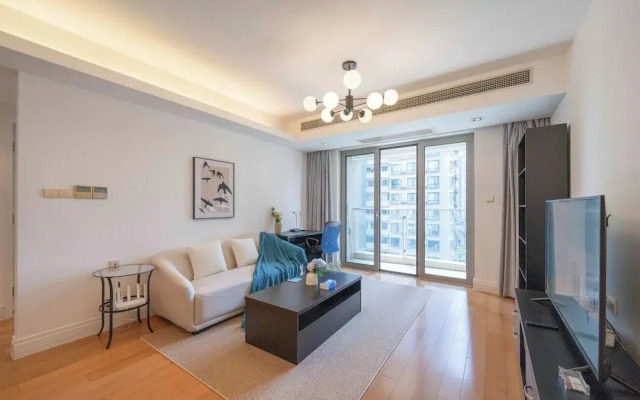 Tyms Family 1BR 1BA Apt Xujiahui