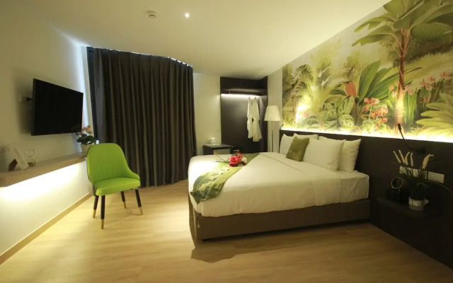 Pannarai Hotel Bangkok (Rangnam)