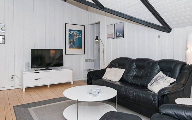 4 Person Holiday Home in Esbjerg V