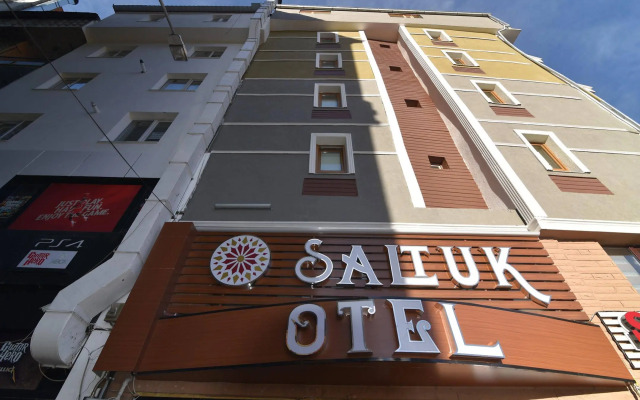 Saltuk Otel