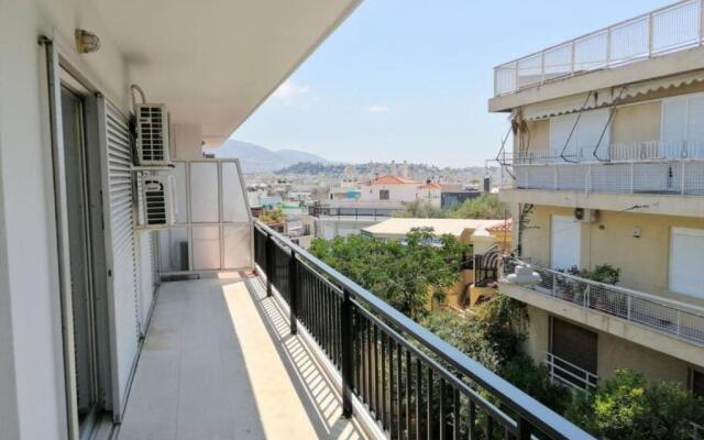 Spectacular Acropolis View Apartment