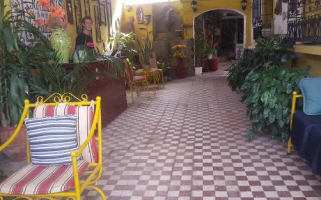 Hostal Las Catalinas Anton Panama