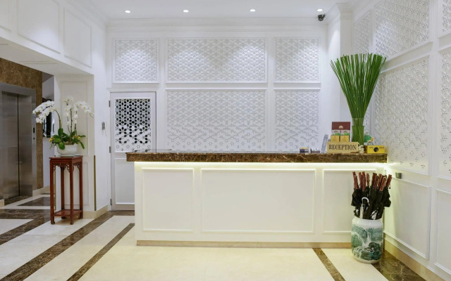 Hong Ngoc Dynastie Boutique Hotel & Spa