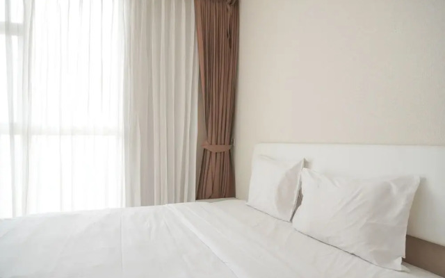 Spacious And Gorgeous 1Br Ciputra International Apartment