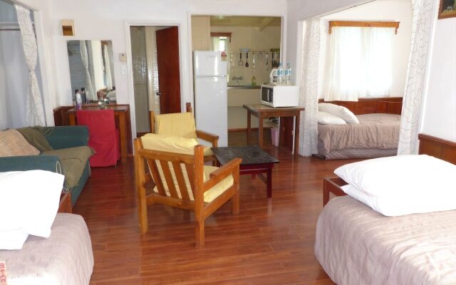 The Friendly Islander (Papiloa's)