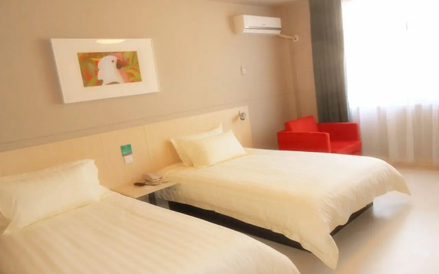 Jinjiang Inn Shanghai Pudong Airport Chuannanfeng Road Hotel