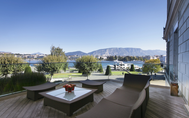 Beau Rivage Geneva