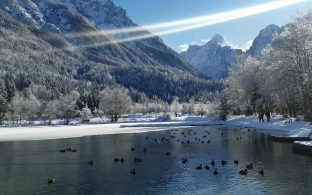 Kranjska Gora Family Break