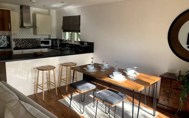 Spacious 2-bed Apartment in Oxford