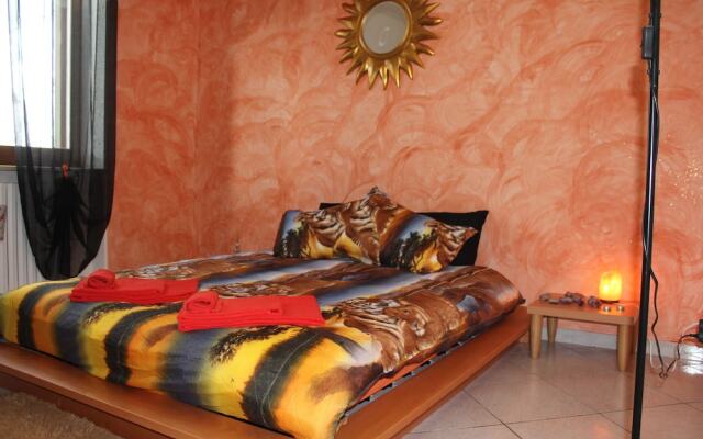 Bed and Breakfast Libellula