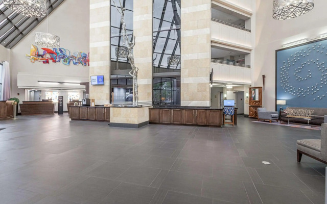DoubleTree by Hilton Hotel Memphis