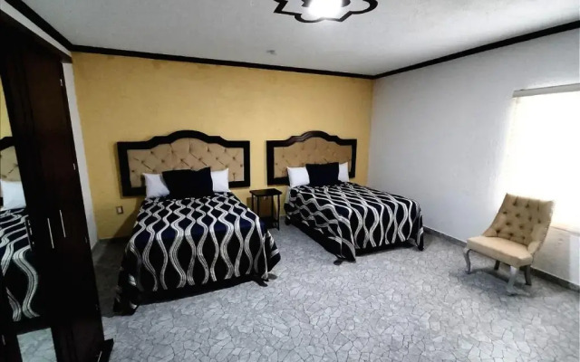 Hotel Peña Florencia