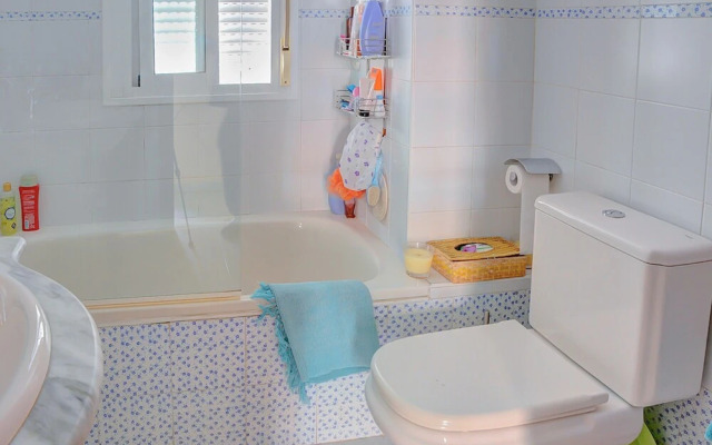 Deluxe Apartment Virgen de Luján