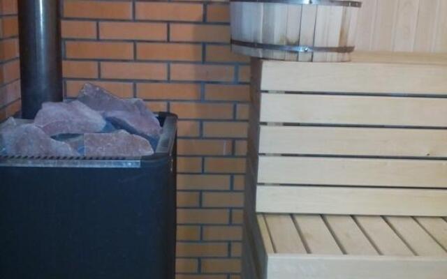 Holiday home with sauna