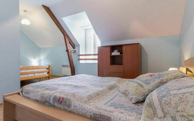 Gîte Saint-André-des-Eaux, 4 pièces, 8 personnes - FR-1-306-1125