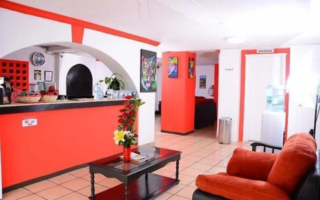 Hotel Posada del Rey