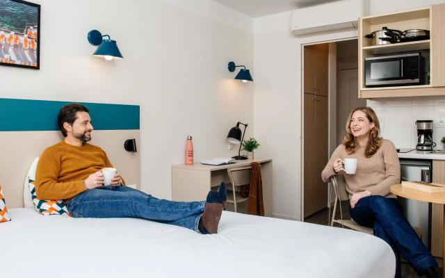 Aparthotel Adagio Access Marseille Prado Perier