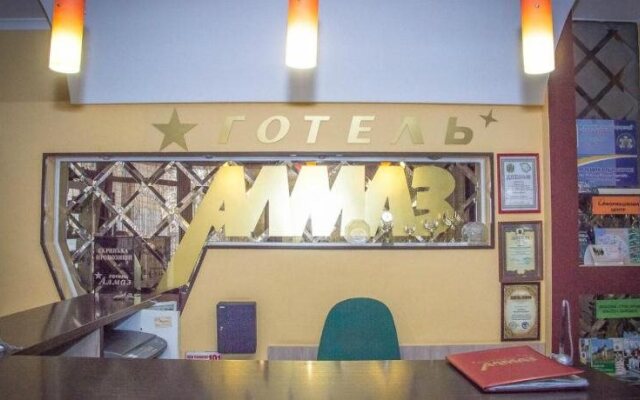 Hotel Almaz
