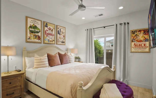 Live in Fantasy at Disney in the Desert!