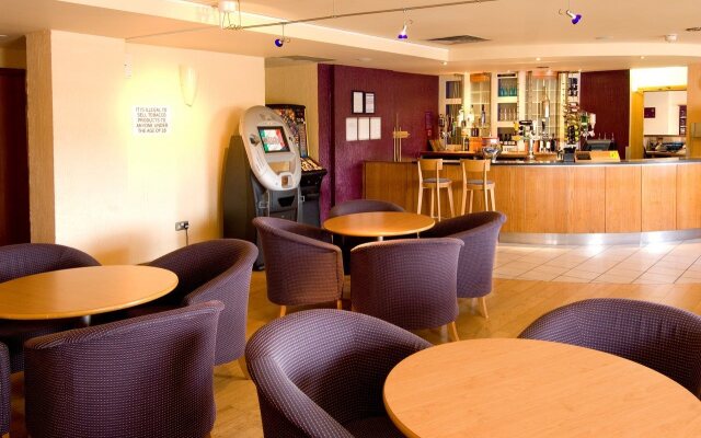 Premier Inn Plymouth (Sutton Harbour)