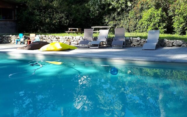 Le Jardin Des Cèdres