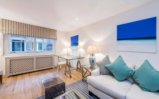 3 Bedroom Mews House - Marble Arch