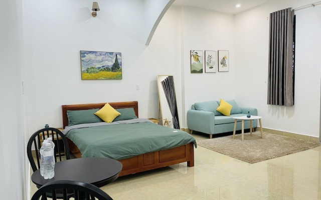 3 Tang May Home & Coffee – Guest Rooms – Da Lat