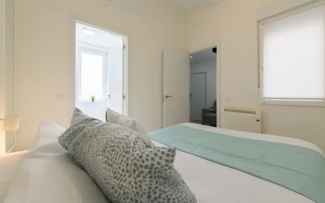 M Mdl92 Alquiler Mensual en Madrid Piso Moderno