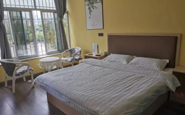 Jiangle Youcheng Hotel