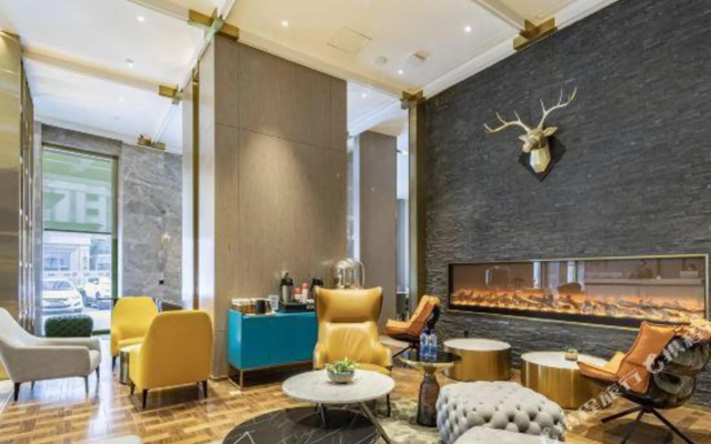 Echarm Plus Hotel (Quanzhou Wanda Plaza)