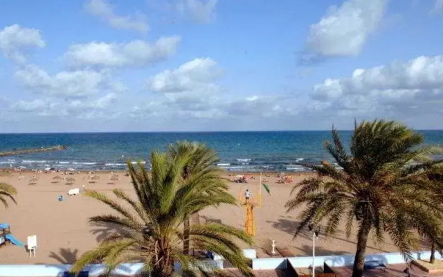 De La Playa