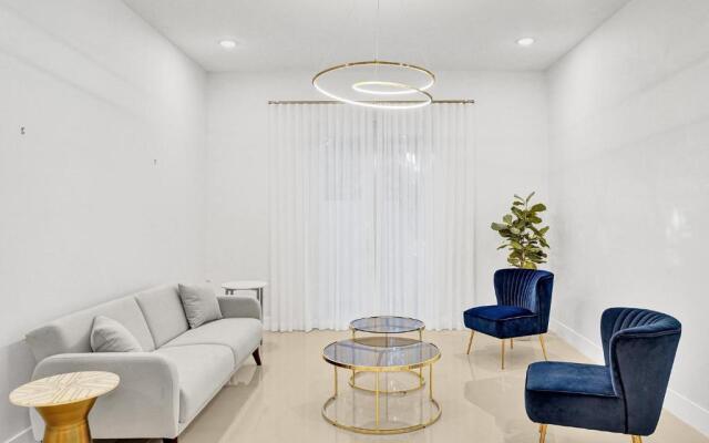 Mimosa Sunrise Villa