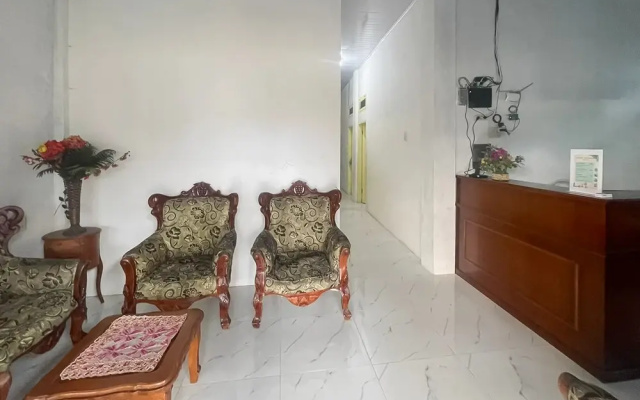 Fazira Homestay Syariah RedPartner Pandan