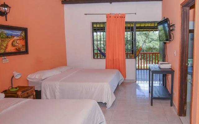 Hotel Alto de los Andaquies