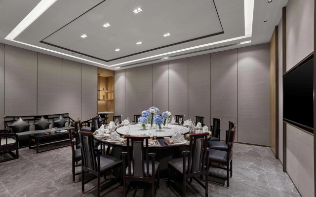 Doubletree By Hilton Chengdu Riverside