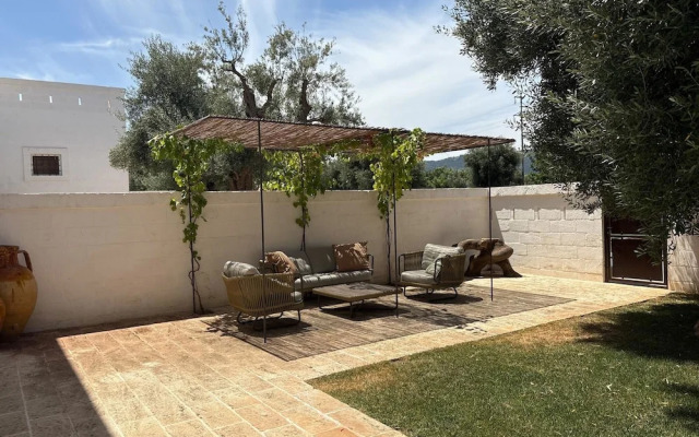 Masseria San Lorenzo Resort