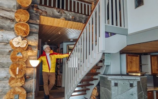 Sielikkö Luxury Chalet