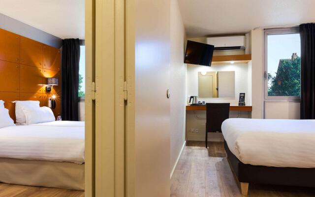 Comfort Hotel Lille L'Union