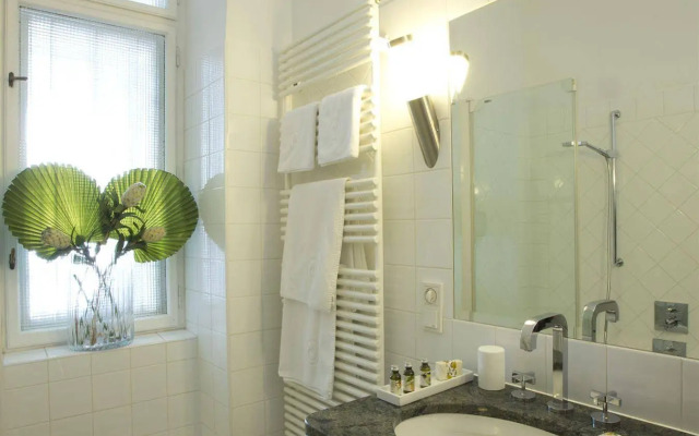 Appartement-Hotel an der Riemergasse