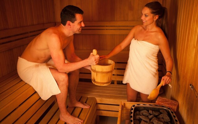 Apartmány Hrádeček