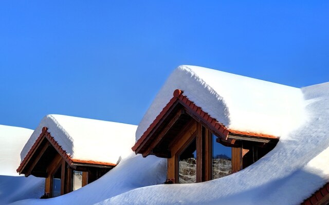 panoraMic Mountain Residence