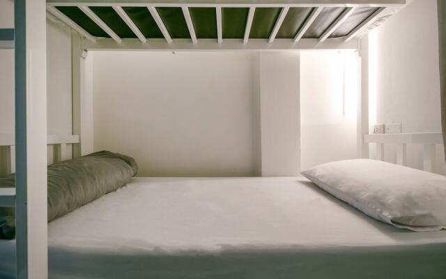 Oyo Chatel Hostel Bangkok