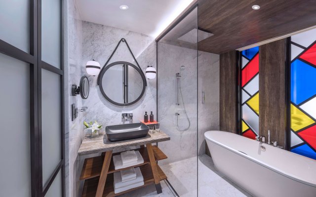 Andaz Dubai The Palm Hotel